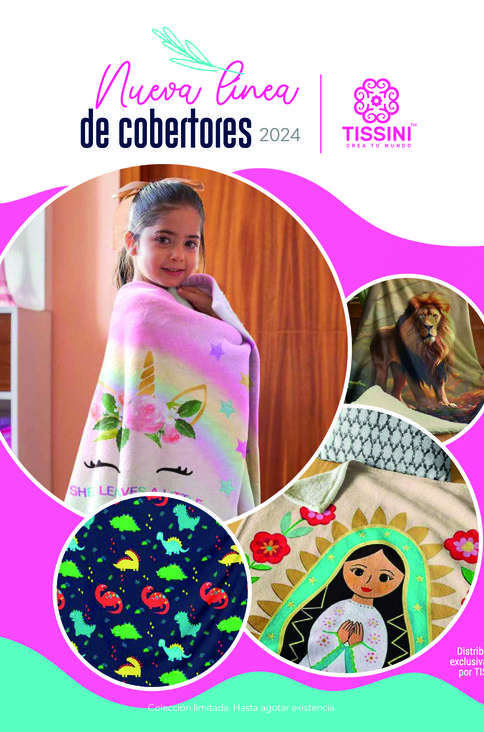 tissini catalogo