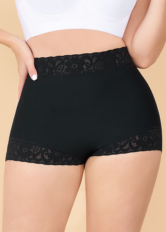 Short Yunilexis Negro