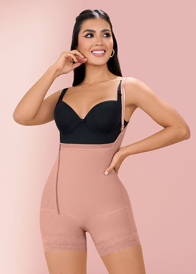 Faja Enterizo Molly Cocoa