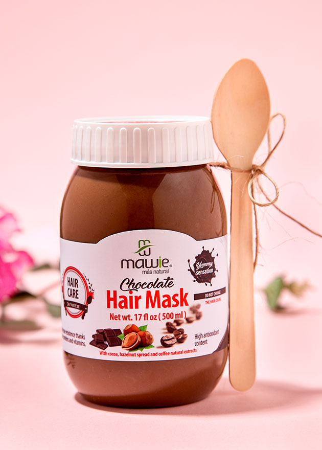 Chocolate Capilar 500ml